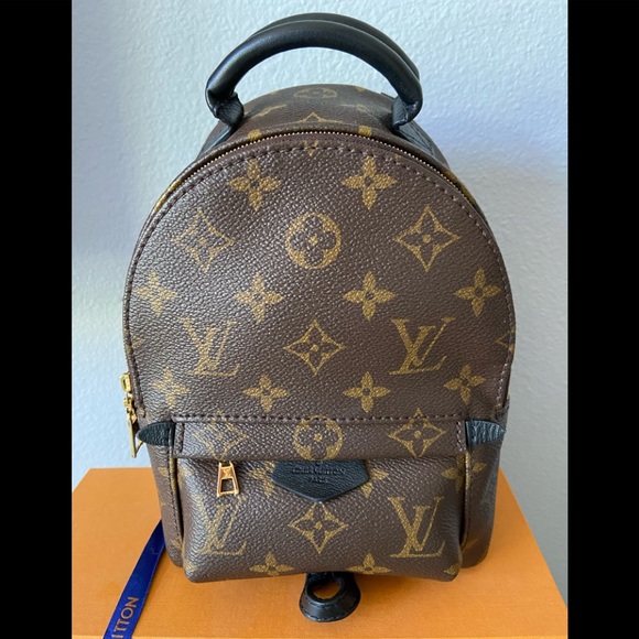 Louis Vuitton Mini Palm Spring - Picture 1 of 6